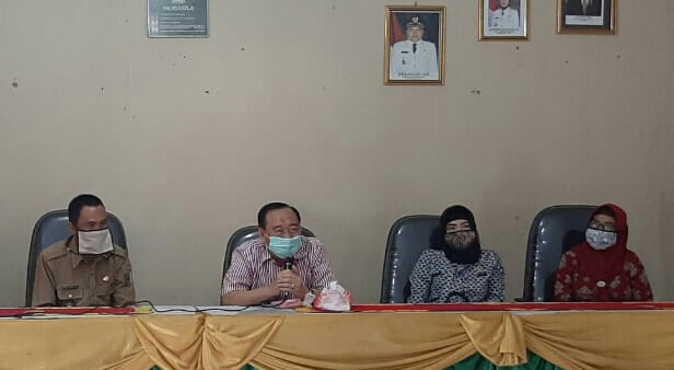 Tamanuri Anjangsana Bersama KPM-BSPS Aspirasi 2020 Desa Negerisakti