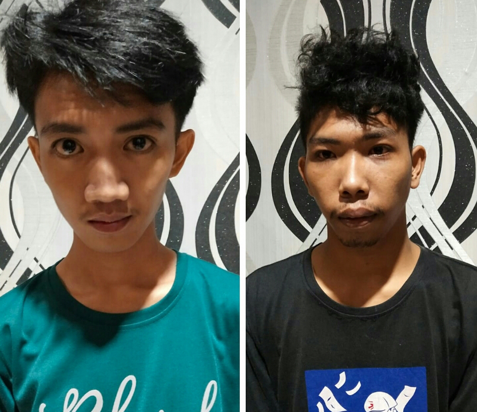 Modus Duel Jalanan, Reza Riyanda cs Rampas Motor Lawan