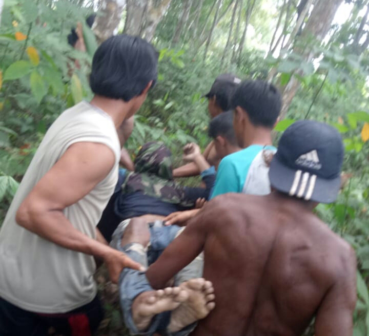 Pemburu Monyet Tewas Tenggelam di Sungai