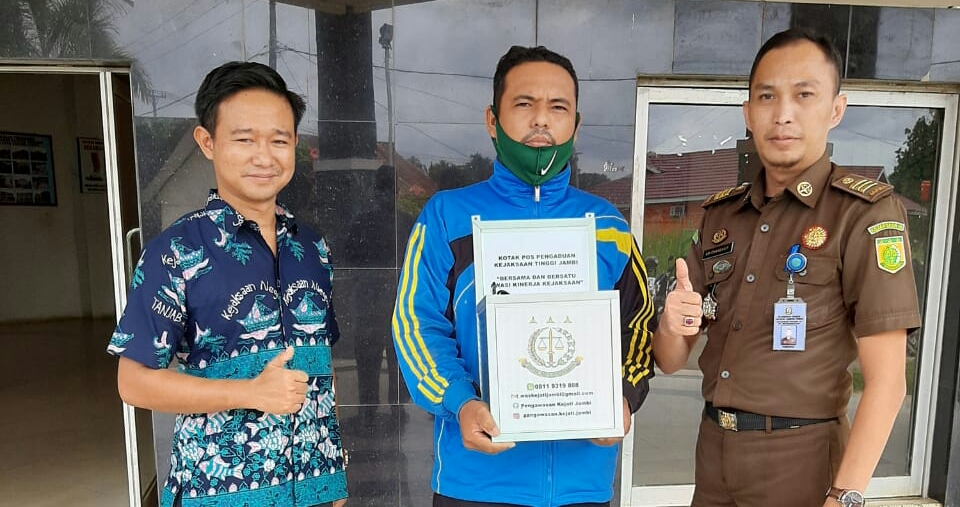 Kejari Tanjungjabung Timur Implementasikan Program Perubahan BATU AKIK