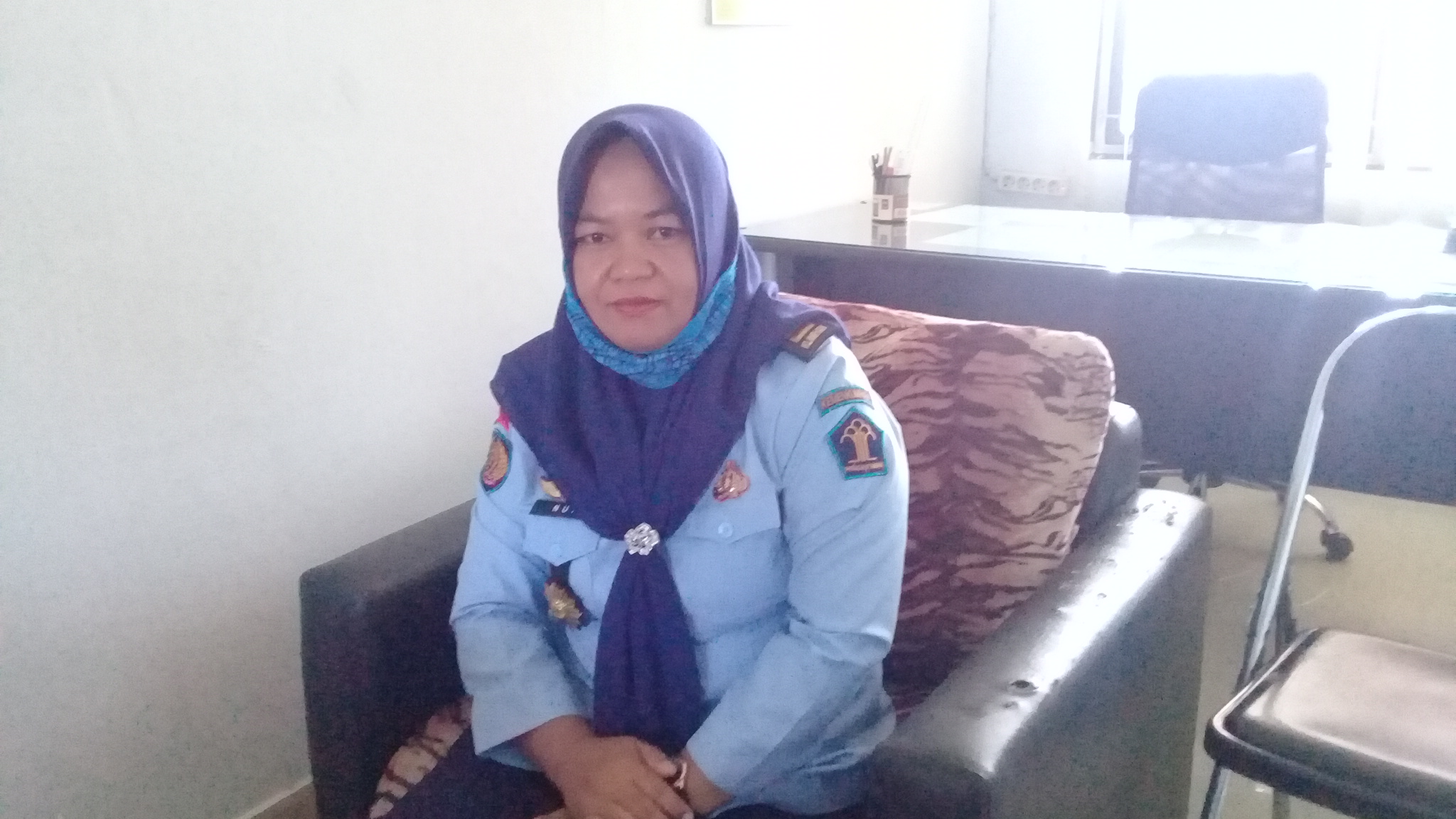 Lapas Kelas II A Kotabumi Beri Remisi Khusus Idul Fitri 1441 H Bagi 309 WBP