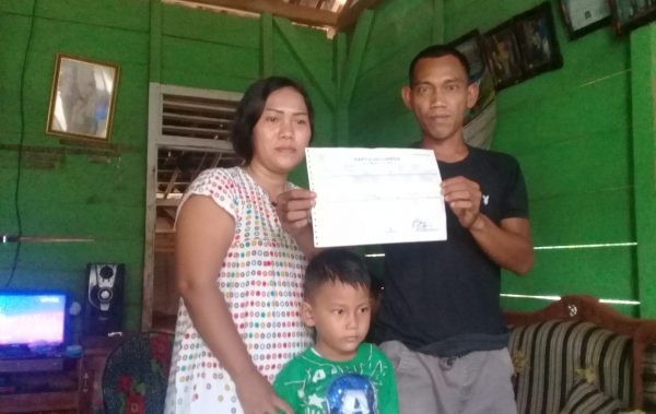 Penyaluran BLT-DD Warga Rentan Terdampak Covid-19 Desa Cahyanegeri Bermasalah?