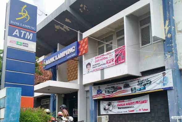 Viral Dua Teller dan Satpam Terpapar Covid-19, Bank Lampung Kotabumi Rapid Test Massal Karyawan