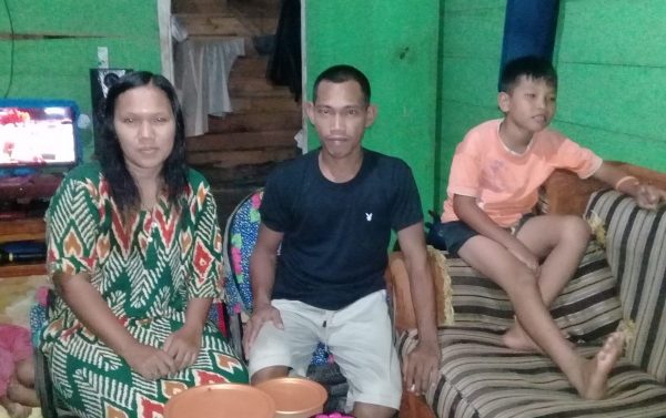 Cahyanegeri Realisasikan BLT-DD Termin I Sebanyak 200 KPM