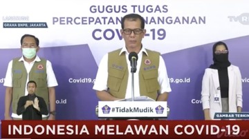 Pandemi Covid-19 Pemerintah Ijinkan Warga Usia di Bawah 45 Tahun Boleh Kembali Beraktivitas