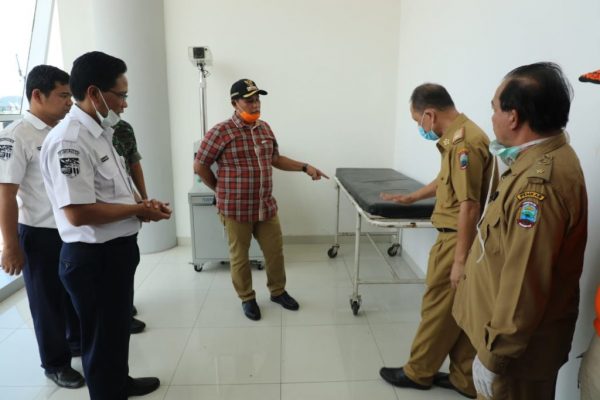 Nanang Ermanto Geram Terhadap Kinerja KKP dan ASDP Bakauheni Terkait Covid-19