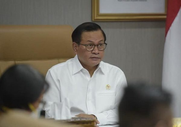 Cegah Penyebaran Covid-19 Istana Batasi Surat Dinas Secara Fisik