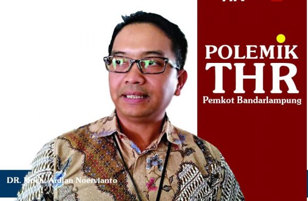 Tak Bayar THR PNS dan Honorer Walikota Herman HN Diduga Langgar PP 24/2020 Presiden Jokowi?