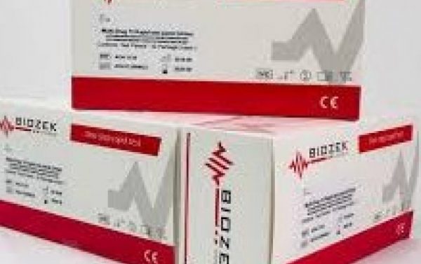Tim Gugus Tugas Covid-19 Lampung Gunakan Alat Rapid Tes Buatan China Dengan Kualitas Rendah