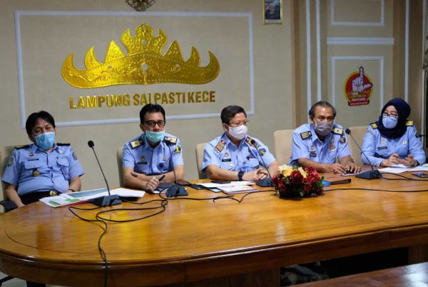 Jelang Indulfitri Kanwil Hukum Ham Tetap Tingkatkan Pengawasan UPT dan TPI Imigrasi