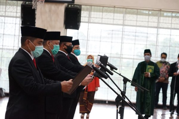 Pejabat KPK Dievaluasi Priodik Termasuk Oleh Pengawas