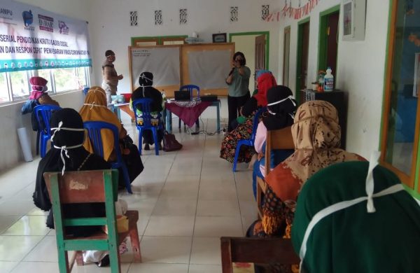 Pendidikan Kritis Perubahan Perilaku Saat Bencana Non-Alam Pandemi Covid-19 Merebak