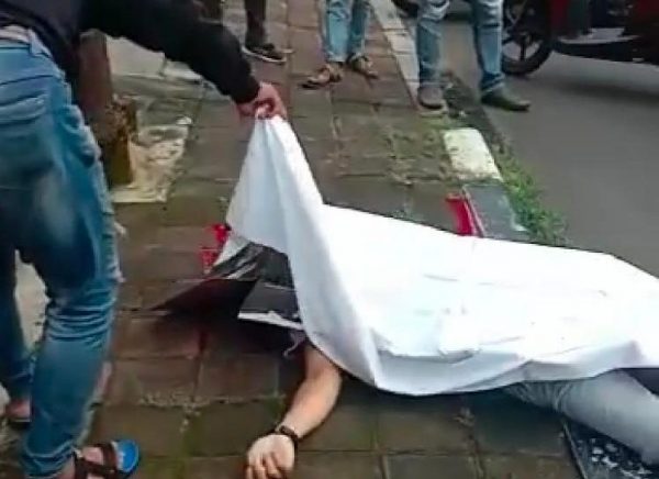 Pembunuh Sopir Grab Yang Viral di Jakarta Timur Ternyata Mahasiswa Asal Kemiling