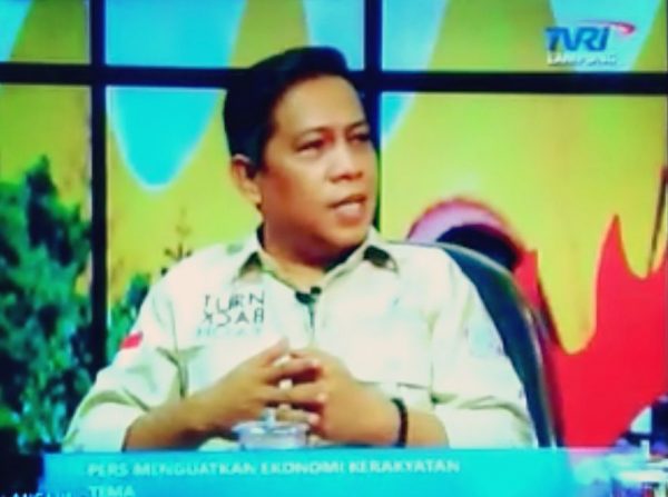 Juniardi : Polda Sulawesi Tengah Jangan Nodai Kemerdekaan Pers?