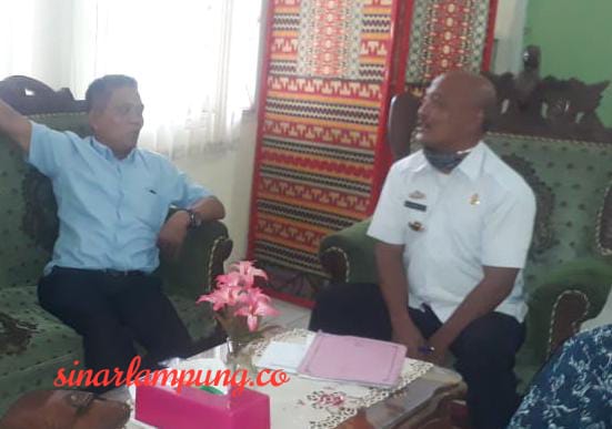 Dinas Sosial Menyarankan Untuk Memutuskan Suplayer Stok BPNT Lamtim