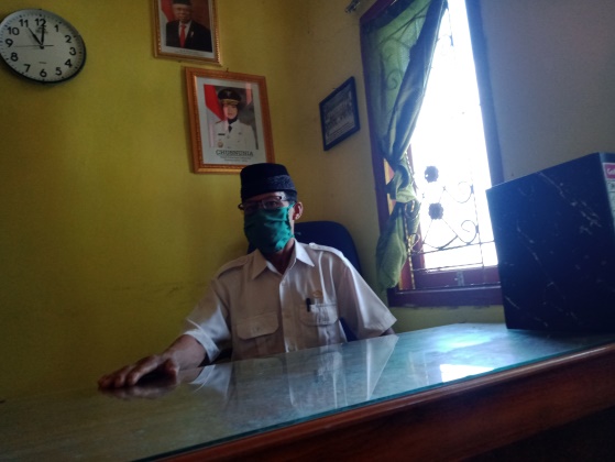 Kepala Desa Munca: Tidak Benar Ada Realisasi APBdes di Desanya Mar-Up