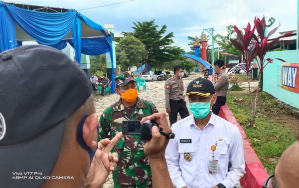 Pasien Covid-19 Nomor 01 Way Kanan Sembuh