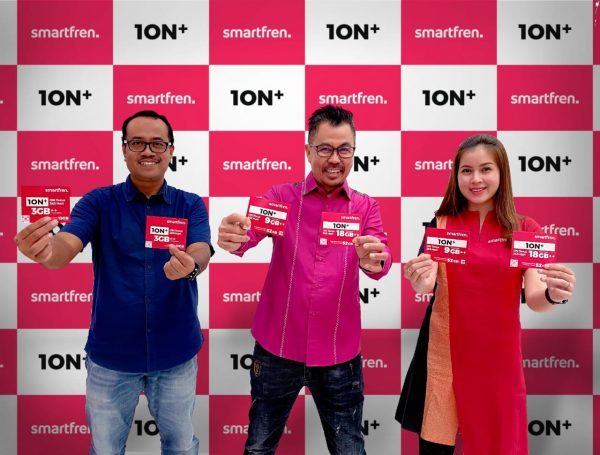Banyak Diminati, Smartfren Rilis Varian Baru Kartu Perdana 1ON+ dengan Bonus Kuota Melimpah
