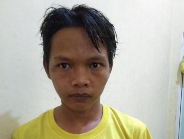 Diduga Terlibat Pencurian Narapidana Asimilasi Ditangkap Polsek Bukit Kemuning