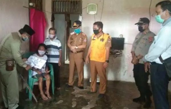 Desa Sidomulyo Mesuji Salurkan BLT Rp600 Dana Desa