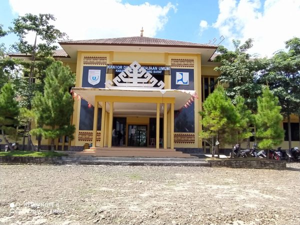 Pembangunan dan Peningkatan Jaringan Irigasi Tahun 2019 di Tubaba Diduga Bermasalah