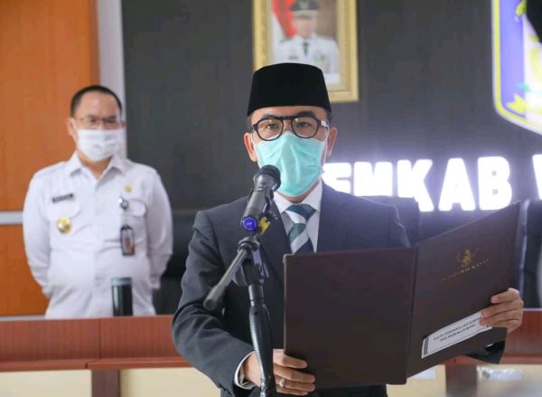 Antisipasi TKI Mudik, Raden Adipati Ingatkan Kampung Sediakan Lokasi Isolasi Mandiri