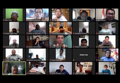 Ketua Dewan Pers: Kualitas Kemerdekaan Pers Harus Ditingkatkan