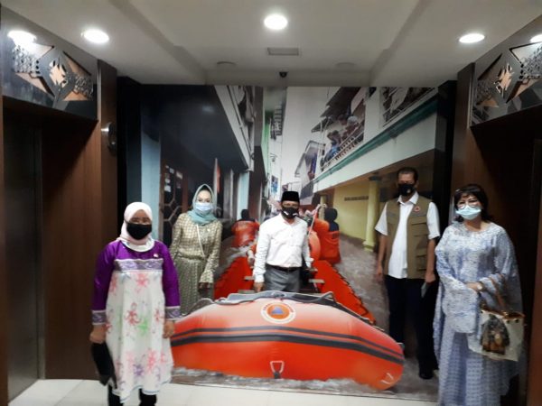 Datangi Gugus Tugas Tim Pengawas Covid-19 DPR RI Kritik Koordinasi Antar Kementerian dan Lembaga