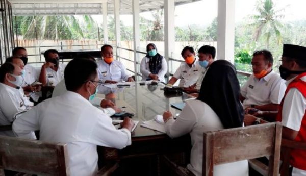 Nanang Tegaskan Tak Akan Salah Gunakan Bantuan Covid-19 Untuk Kepentingan Pilkada