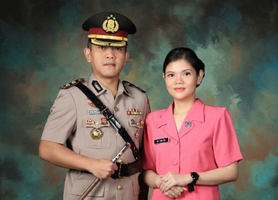 AKBP Oni Prasetya, SIK Tiba Di Polres Tanggamus Tanpa Sambutan Pedang Pora