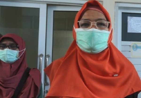 dr. Elvera Susanti Ingatkan Tenaga Kesehatan Untuk Ciptakan Budaya Kerja Sesuai Protokol Covid-19