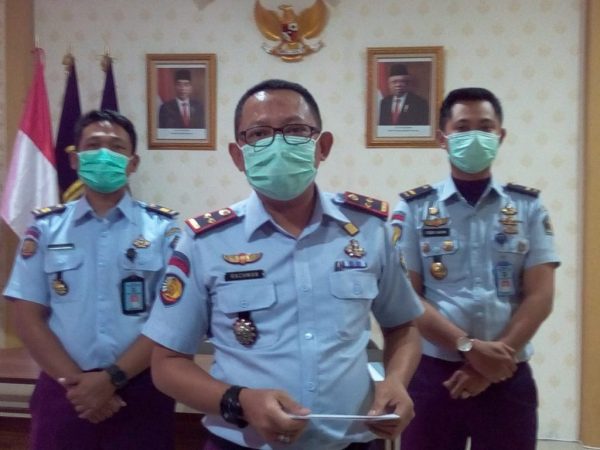 Lapas Gunung Sugih Usulkan 397 Napi Dapat Remisi Idul Fitri