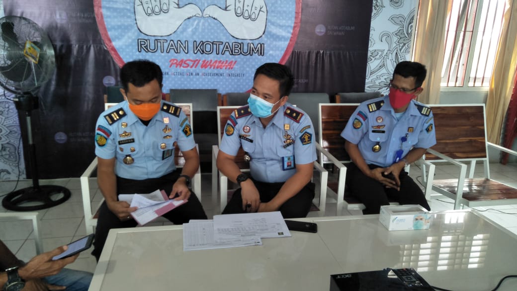 155 WBP Rutan Kotabumi PASTI WAWAI Dapatkan Remisi Idul Fitri 1441 H/2020 M