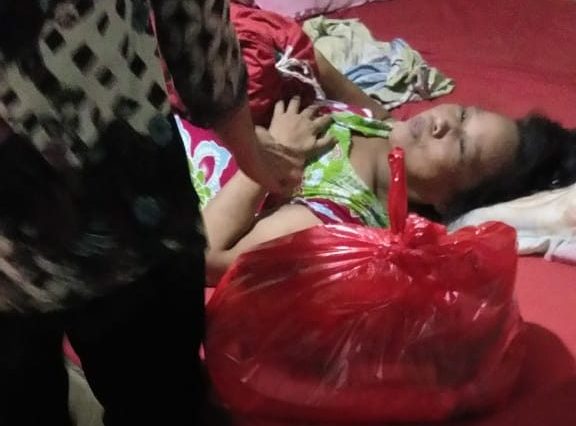 Pandemi Covid-19 dan Ramadhan Surat Kabar Harian Pilar Berbagi Bantuan ke Panti dan Warga Dor To Dor