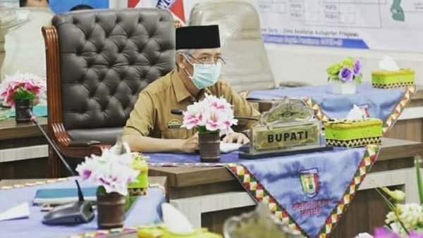 Pringsewu Tidak Gelar Shalat Ied di Lapangan dan Masjid