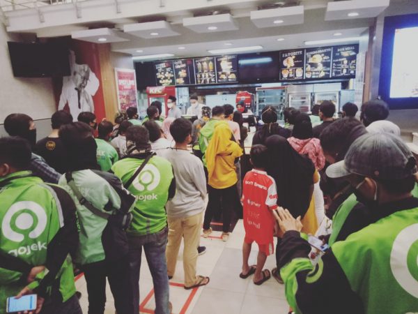 Langgar Protokol Covid-19 Walikota Serang H Syafrudin Diminta Tegas Tindak KFC Mall Ramayana