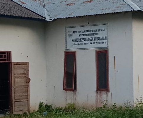 BLT Covid-19 Desa Wiralaga II Mesuji Sarat Penyimpangan