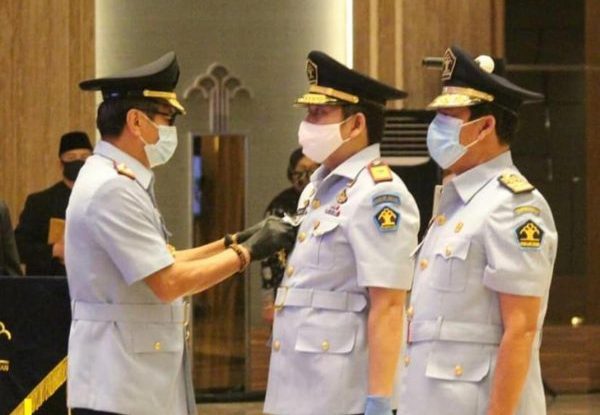 Nofli Jabat Direktur Merek dan Indikasi Geografis Direktorat Jenderal Kekayaan Intelektual, Kemenhum dan Ham RI