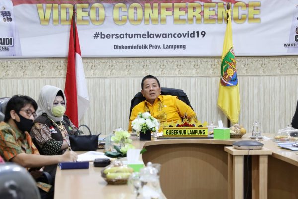 Mendagri Tito Karnavian Gagas Lomba Inovasi Daerah Untuk Tatanan Nasional Baru Produktif dan Aman Covid-19