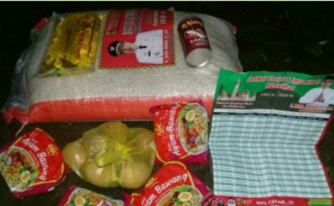 Bantuan Covid-19 Lampung Timur Ada Merek Zaiful Bukhari Hingga Pungli Bayar Rp10 Ribu