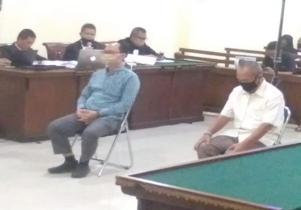 Mantan Wagub Bahtiar Basri Akui Fee Proyek Tradisi Biasa di Provinsi Lampung Era Dirinya Fee 10-15% 