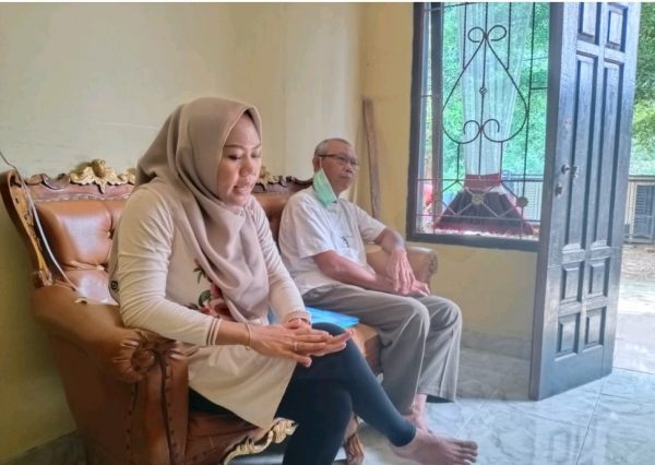 Oknum Bhayangkari Propam Polda Lampung Diduga Terlibat Penipuan Rp450 Juta?