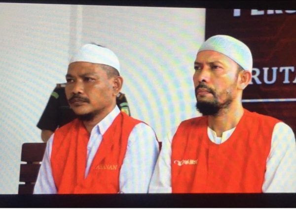 Dua Polisi Tangkapan Ditresnarkoba Polda Metro Jaya di Vonis Hukuman Pidana Mati