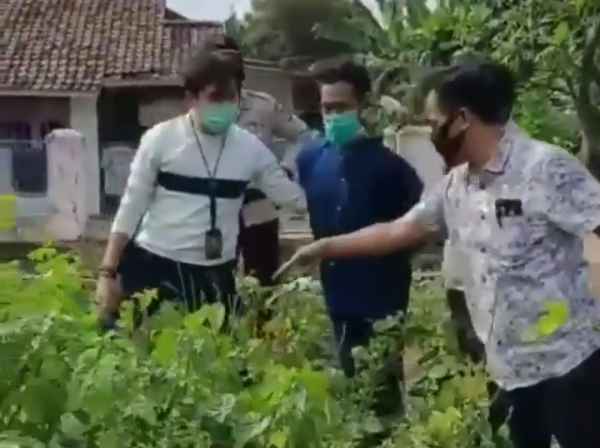 Dilarang Keluar Malam Pemuda Depresi Gorok Ayah Kandung Hingga Tewas