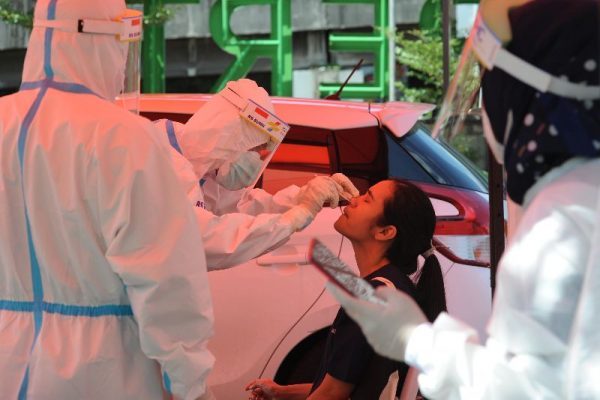 Pasien Covid-19 Lampung Mendekati 1500 Orang Dengan Total Kematian 54 Orang