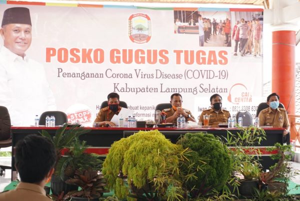 Soal Data Penerima Bantuan, Nanang Ermanto : Jangan Tumpang Tindih