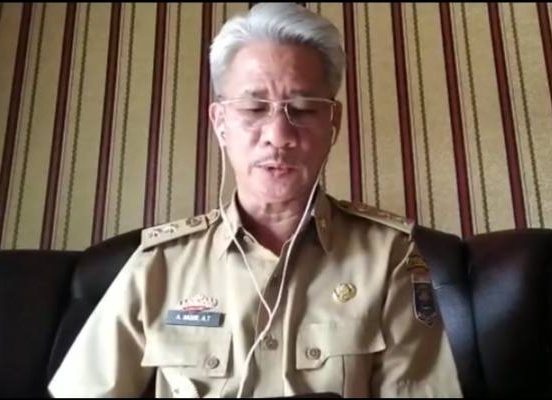 Balita Covid-19 Kota Metro Sembuh, Ada Penambahan Satu Pasien Anggota Polri Kode P04