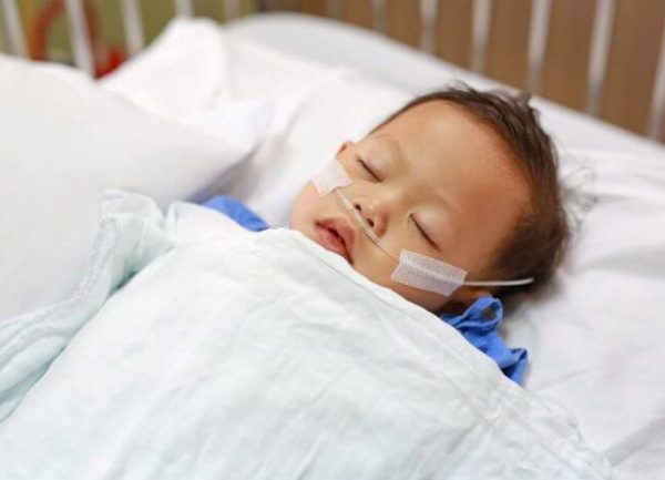 Tidak Ada Riwayat Berpergian Balita Dua Tahun Anak Pegawai Bank Jadi Pasien Positif Kedua di Kota Metro