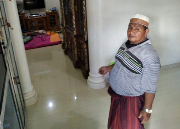 H-3 Idulfitri Rampok Bersenjata Api Santroni Juragan Kapal Kota Karang Sempat Sadra Anak Gadisnya Dengan Celurit