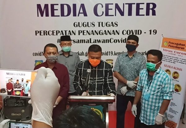 Penumpang Wing Air Asal Kepulauan Selayar Positif Covid-19, 68 Penumpang Karantina di Hotel